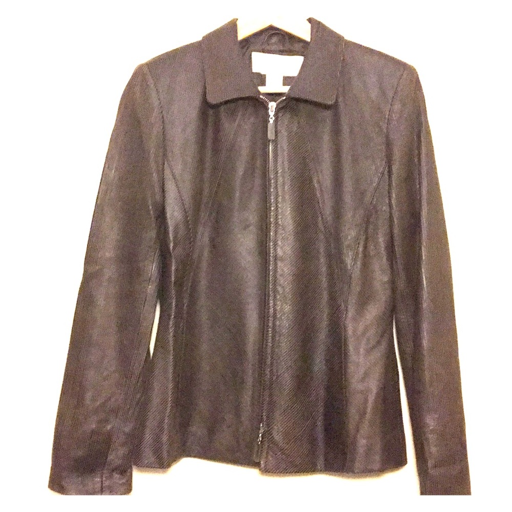 Doncaster | Leather Jacket size 4